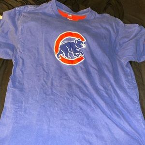 Chicago Cubs shirt
